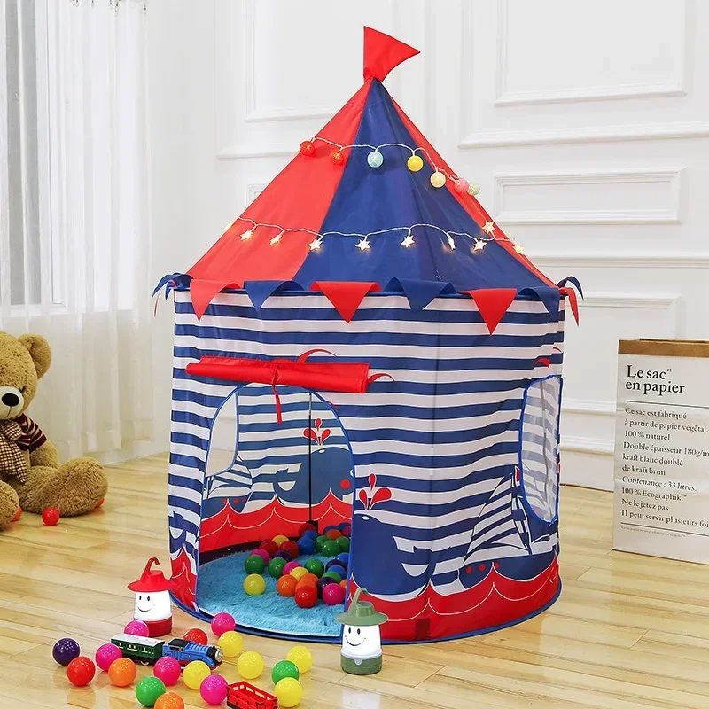 Kids Outdoor Tent - Açık çocuk çadırı uzay çocuk oyun