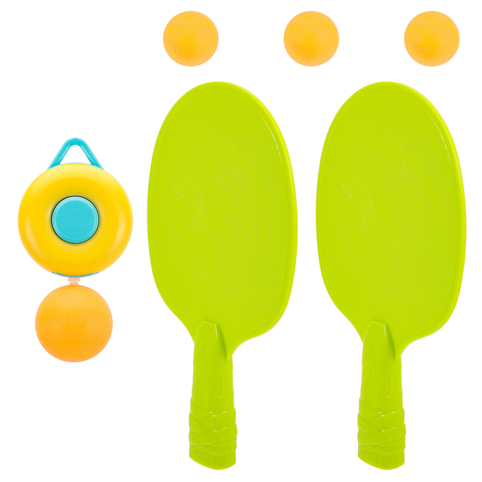 Kids Outdoor Table - Çocuklar ve Yetişkinler İçin Taşınabilir Asılı