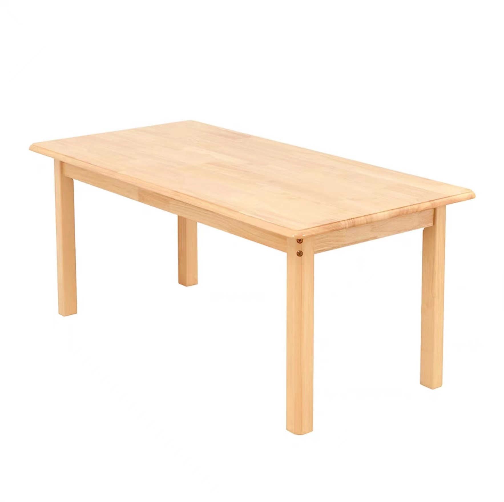 Kids Outdoor Table - Masalar ve sandalyeler Masif ahşap çocuk