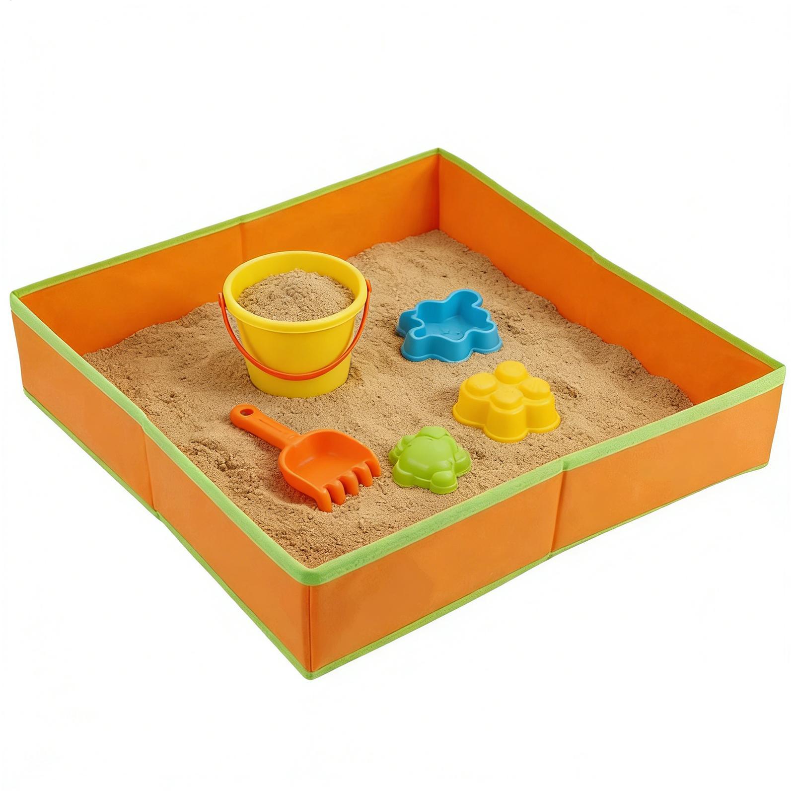Kids Outdoor Table - Çocuklar için Kum Masası Açık Hava