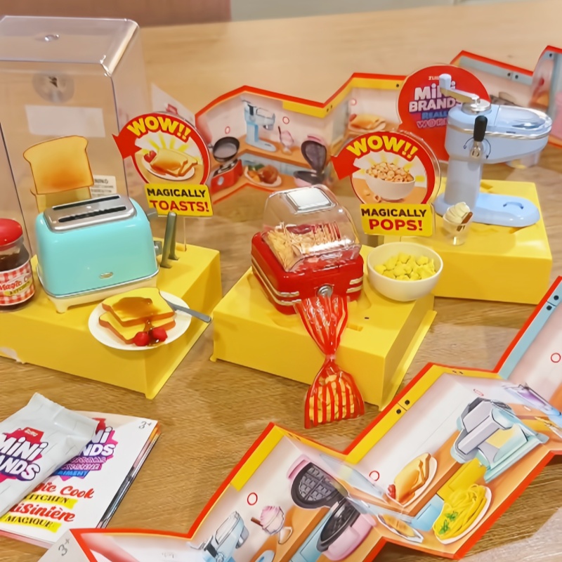 Kids Outdoor Kitchen Set - Zuru Yeni Orijinal Mini Mutfak Oyuncakları