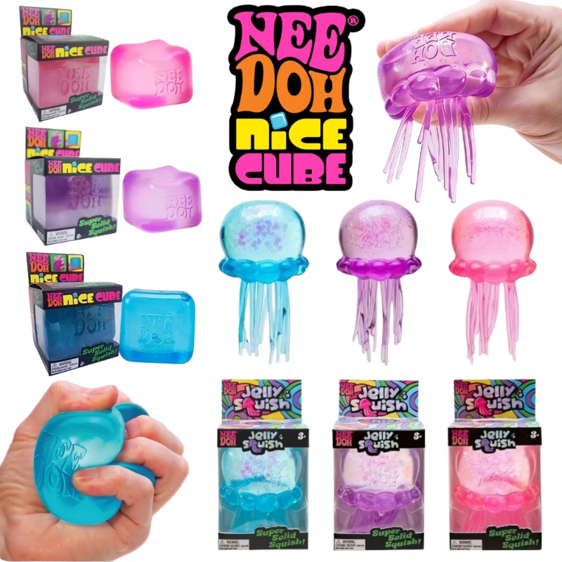 Outdoor Toys For Kids - Needoh Denizanası Plaj Su Oyunu Açık