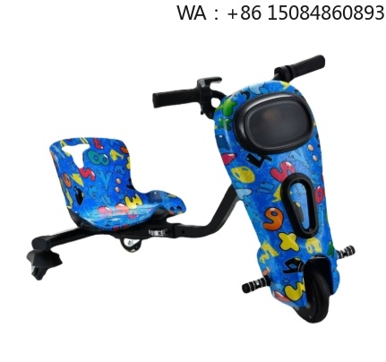 Outdoor Toys For Kids - 6.5 İnç Çocuklar İçin 3 Tekerlekli