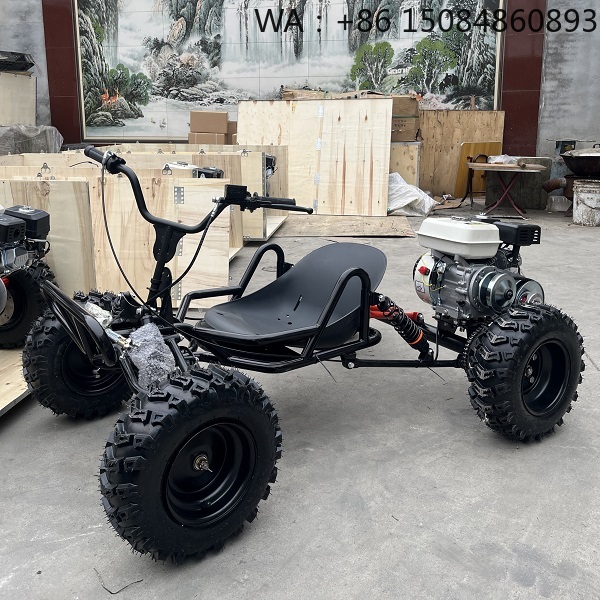 Kids Outdoor Fun - Sıcak Fırsat 212cc 4 Zamanlı Arazi