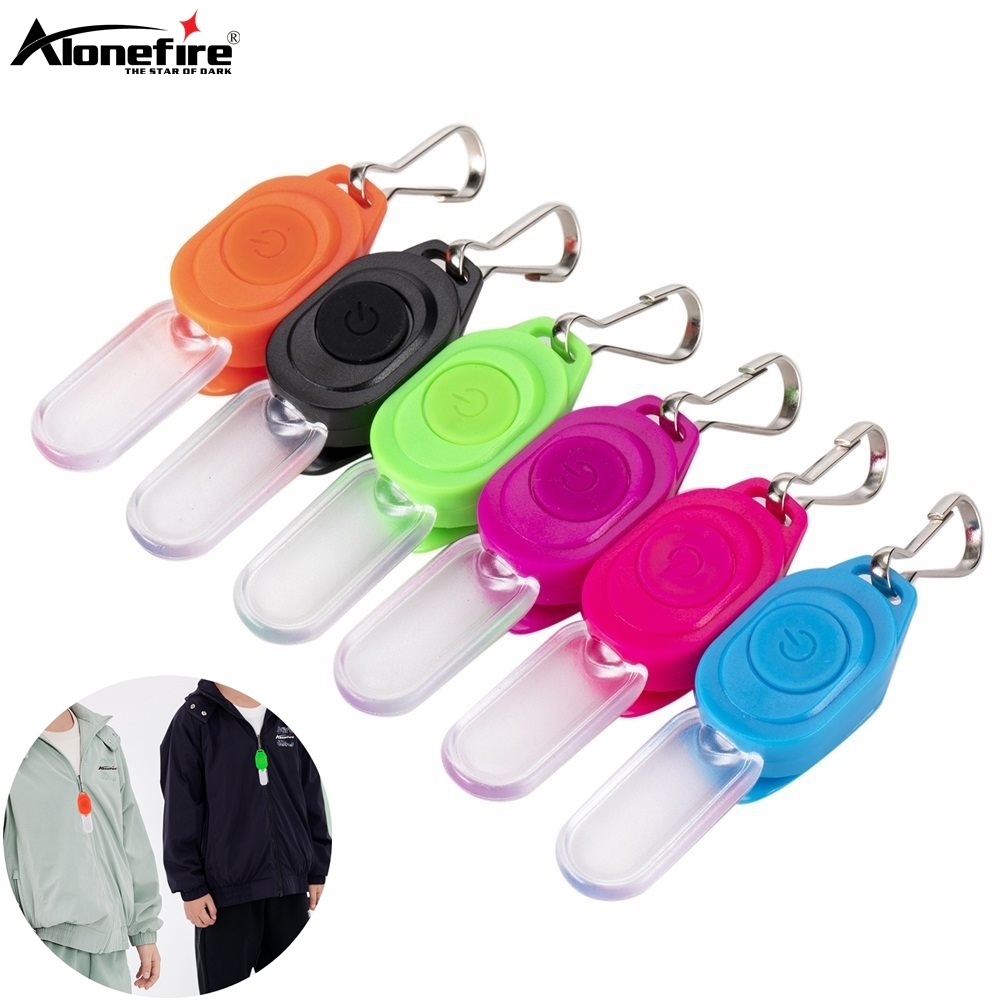 Kids Outdoor Movie Night - Mini LED Gece Yanıp Sönen Fermuar