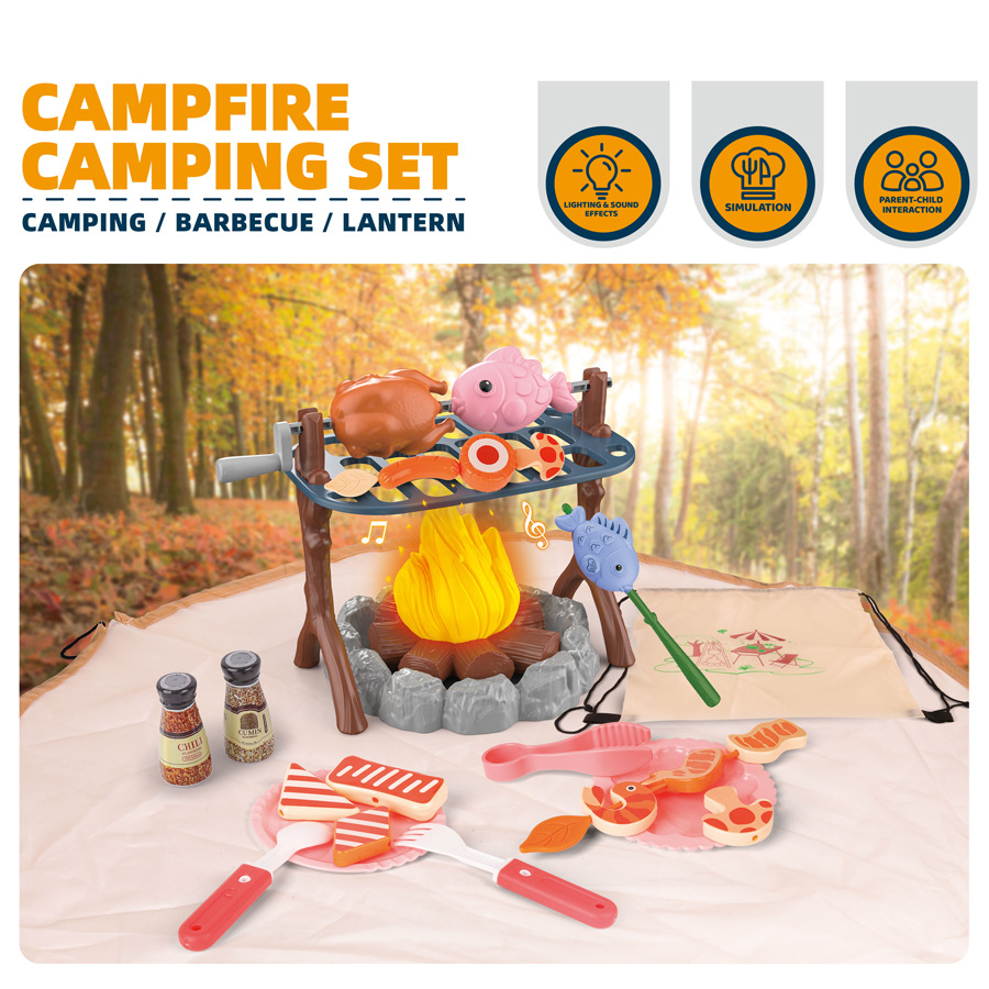Kids Outdoor Explorer Kit - Çocuklar için Açık Hava Macera Seti,
