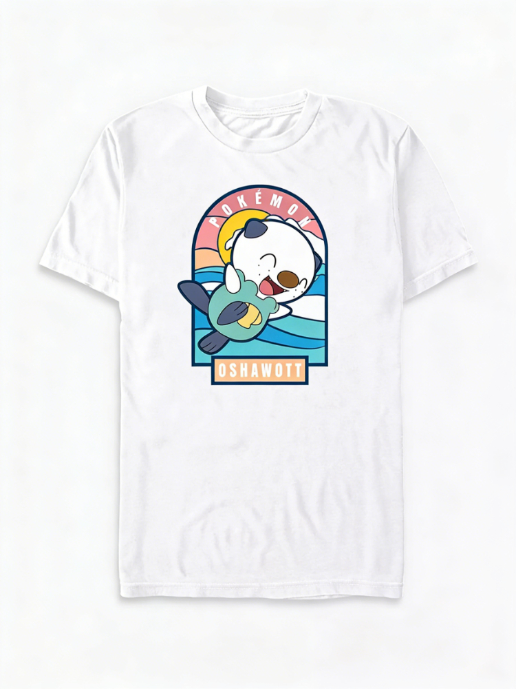 Tee Ball Set - 2026 Yeni Oshawott Sun Fun Büyük