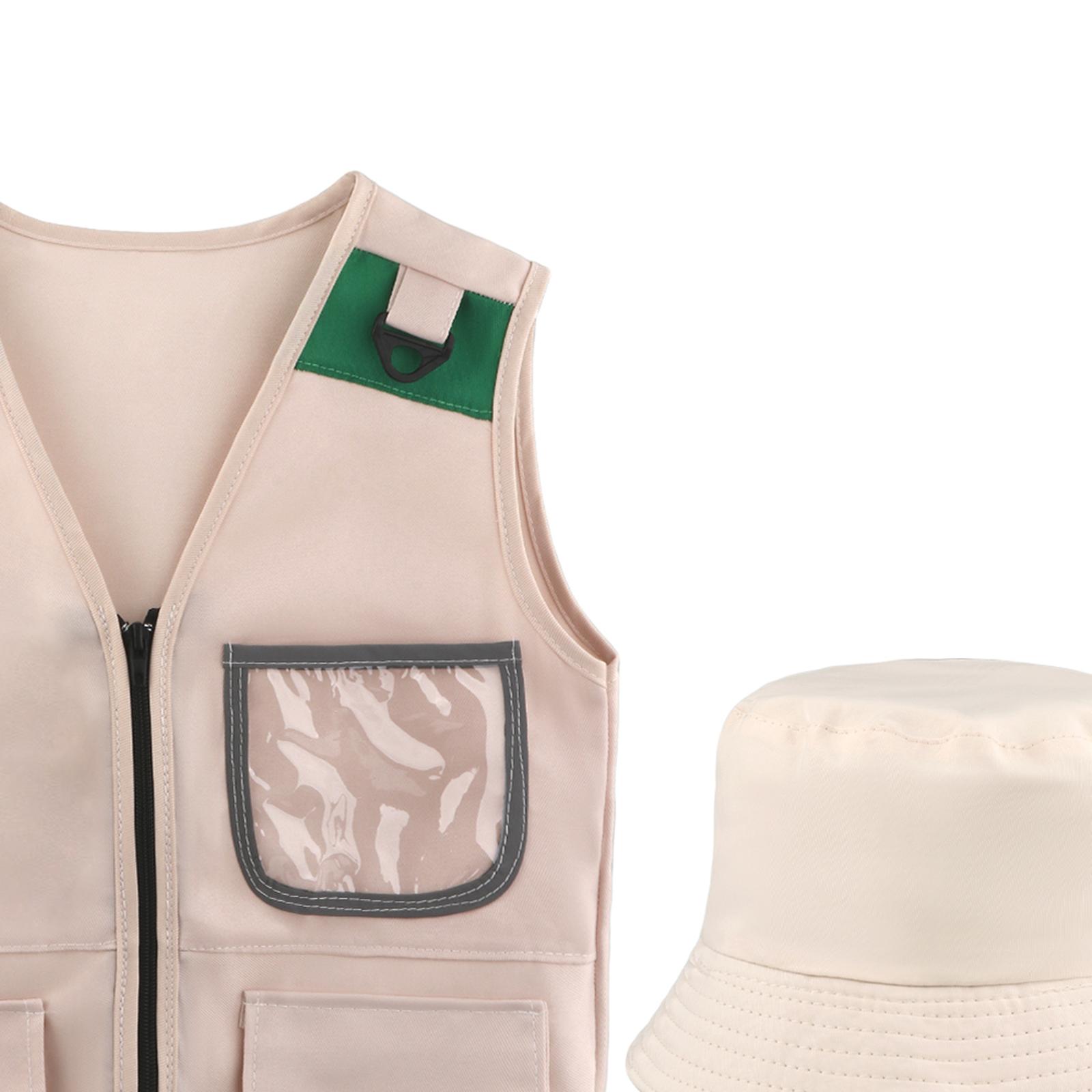 Kids Outdoor Explorer Kit - Kaşif Kitleri, Çocuklar için Açık Hava