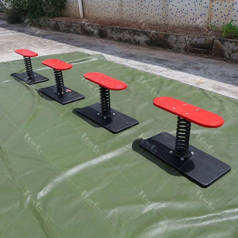 Kids Outdoor Obstacle Course Equipment - Çocuklar ve Yetişkinler için Kapalı Açık