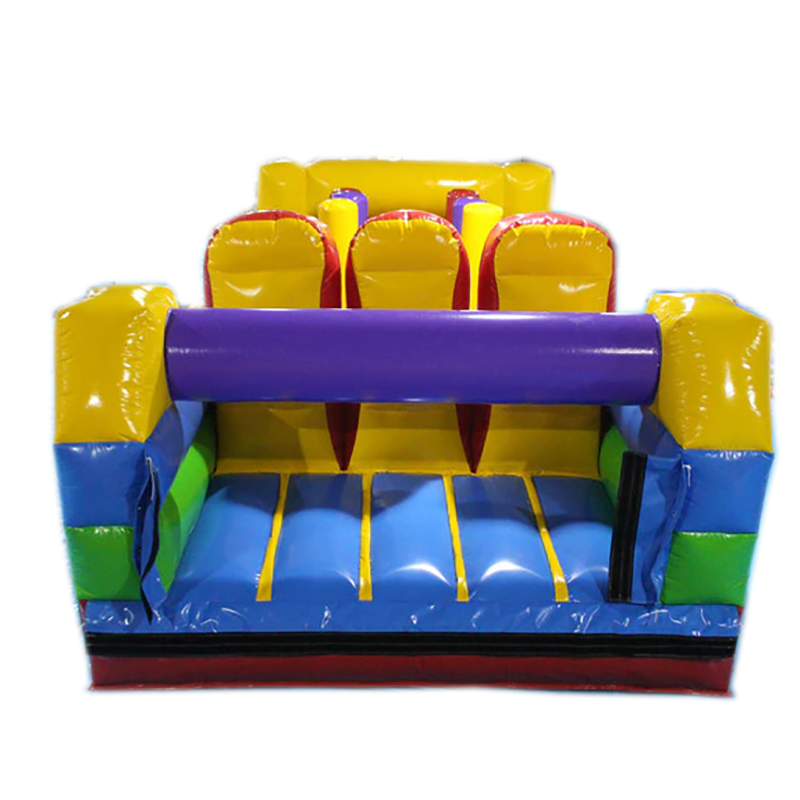 Kids Outdoor Obstacle Course Equipment - Kapalı Şişme Engel Kursu Çocuk Oyun