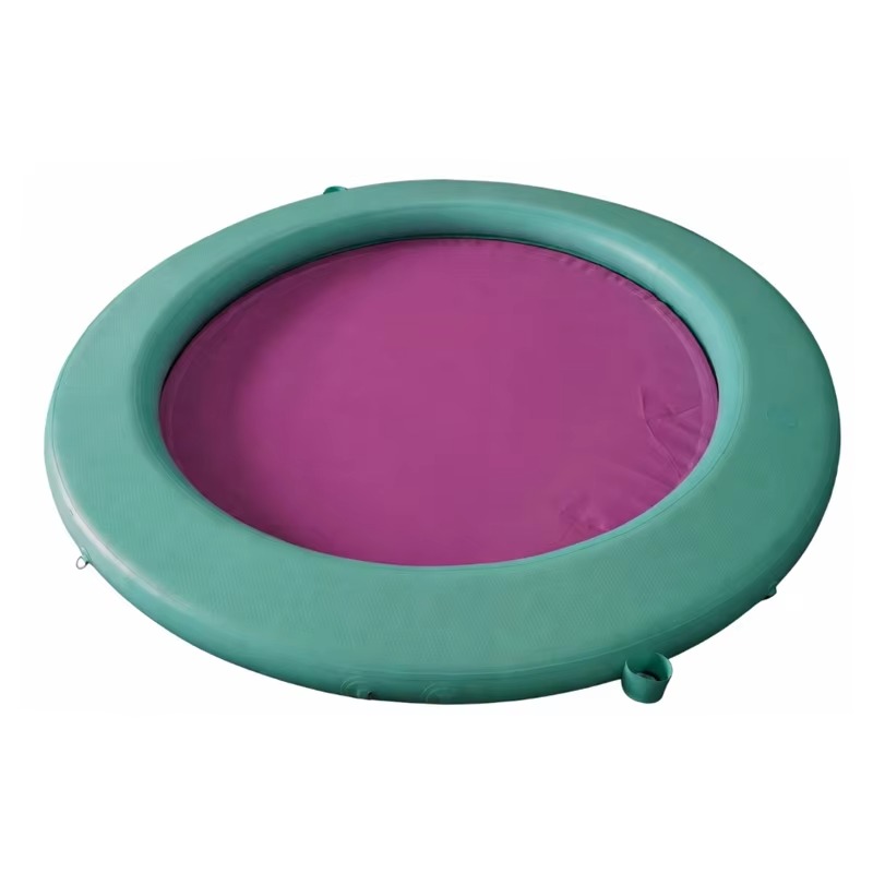 Kids Outdoor Trampoline - Toptan Kum Geçirmez Valf Gövdeli Hava