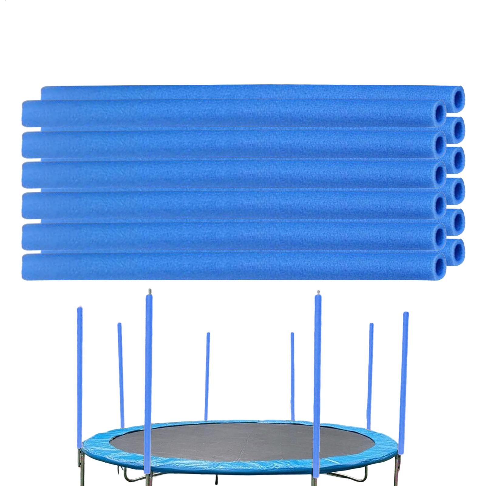Kids Outdoor Trampoline - Trambolin çubuğu sünger kapağı 12 adet