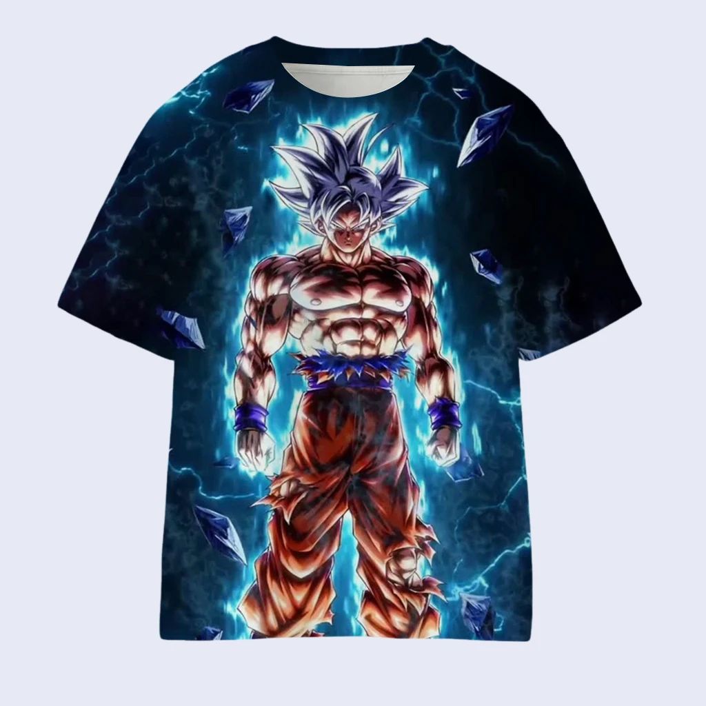 Tee Ball Set - 2026 Klasik Anime Dragon Ball Karakteri