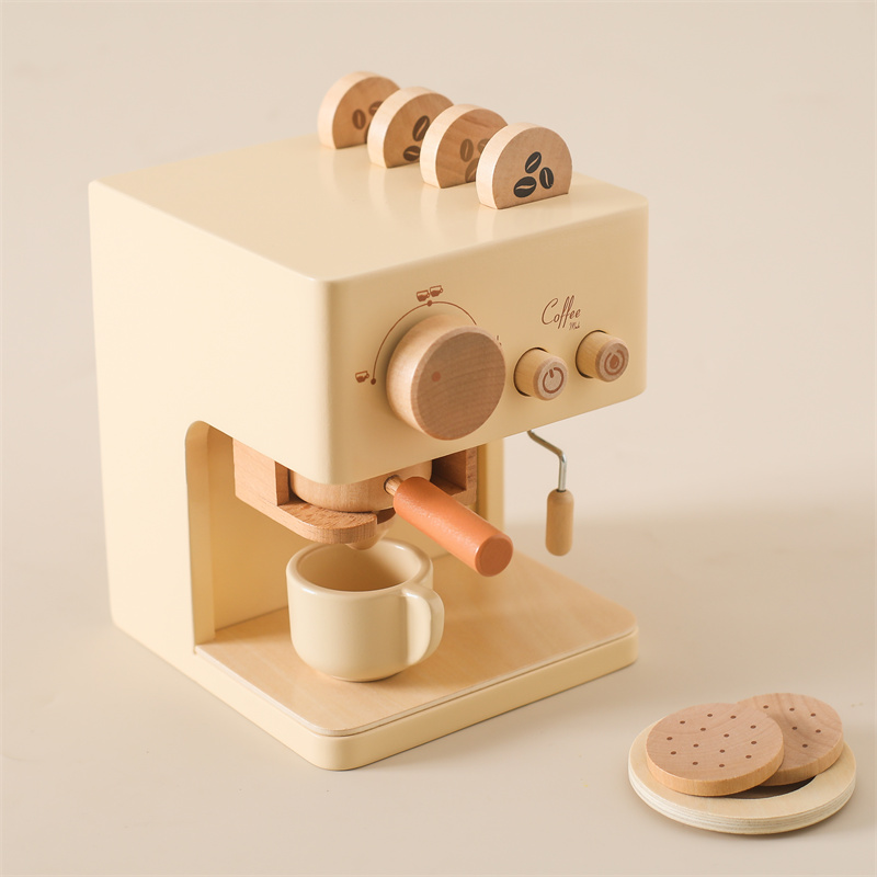 Kids Outdoor Kitchen Set - Çocuklar Ahşap Montessori oyuncak seti Çocuk