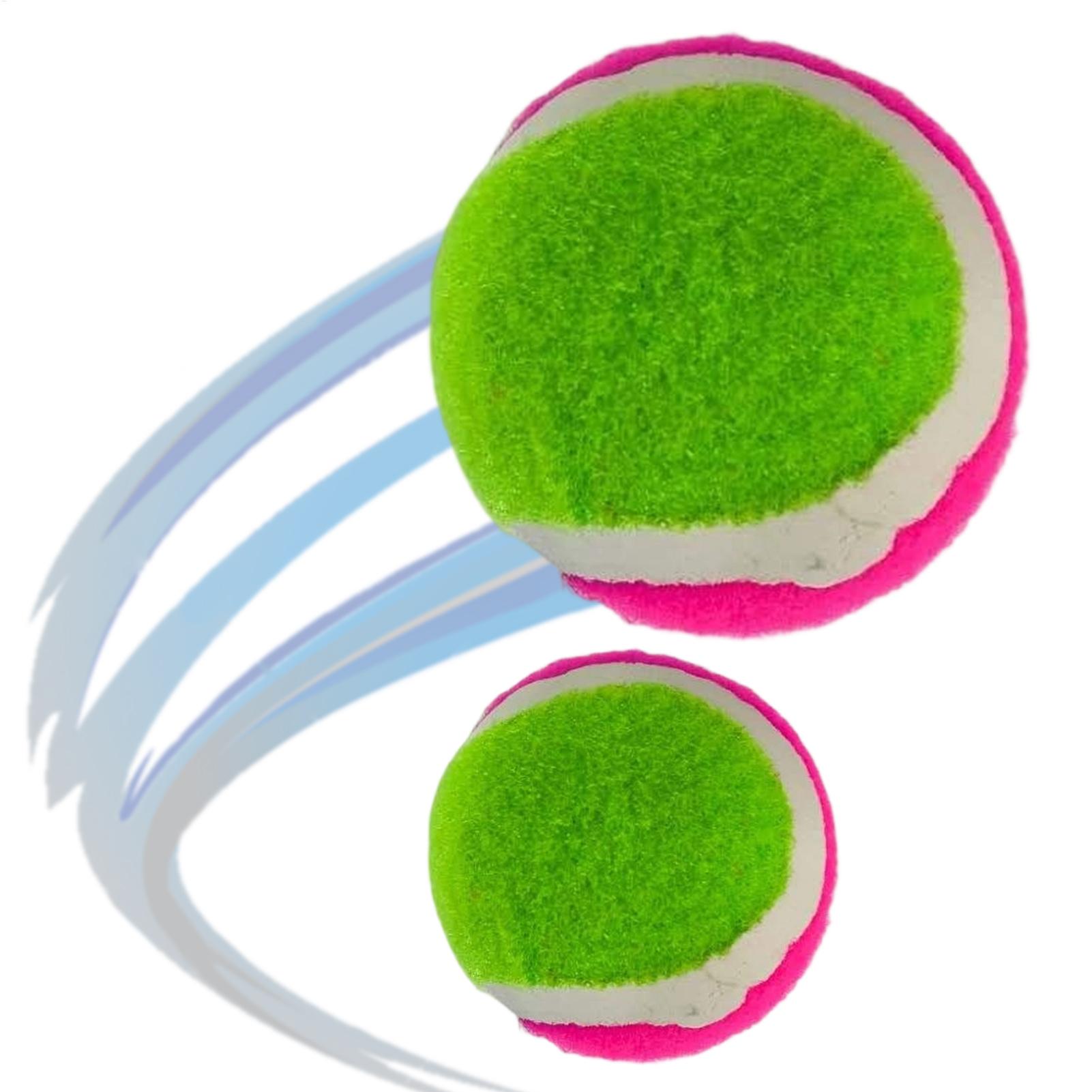 Outdoor Toys For Kids - 2 adet 2.5 inç Yapışkan Top
