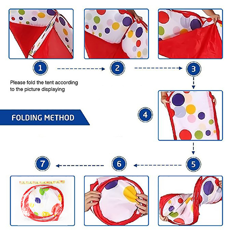 Sepet ile katlanabilir okyanus - Kids Outdoor Tent incelemesi ve fiyatı