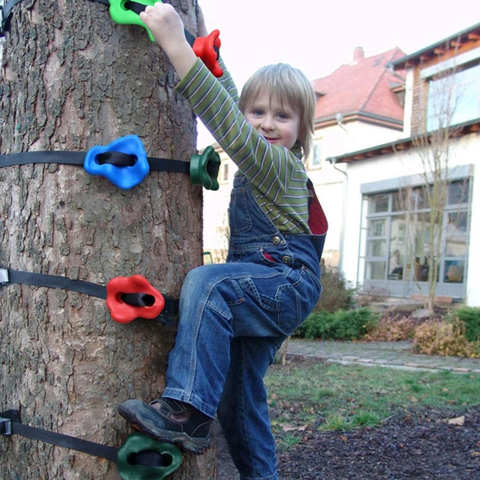 6 Kilitli Kayışlı Açık Hava Oy - Kids Outdoor Obstacle Course Equipment incelemesi ve fiyatı