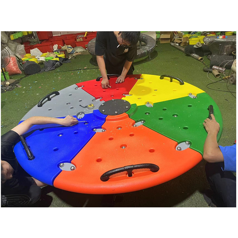 Yüksek Kaliteli Çocuklar İçin  - Kids Outdoor Merry Go Round incelemesi ve fiyatı