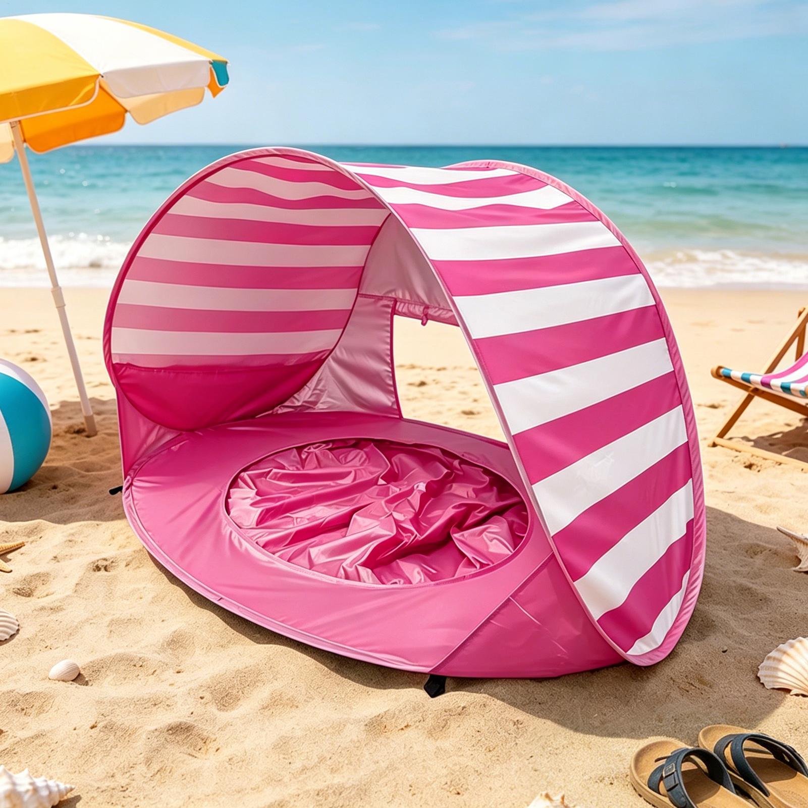 Çocuklar İçin Plaj Çadırı UV K - Kids Outdoor Tent incelemesi ve fiyatı