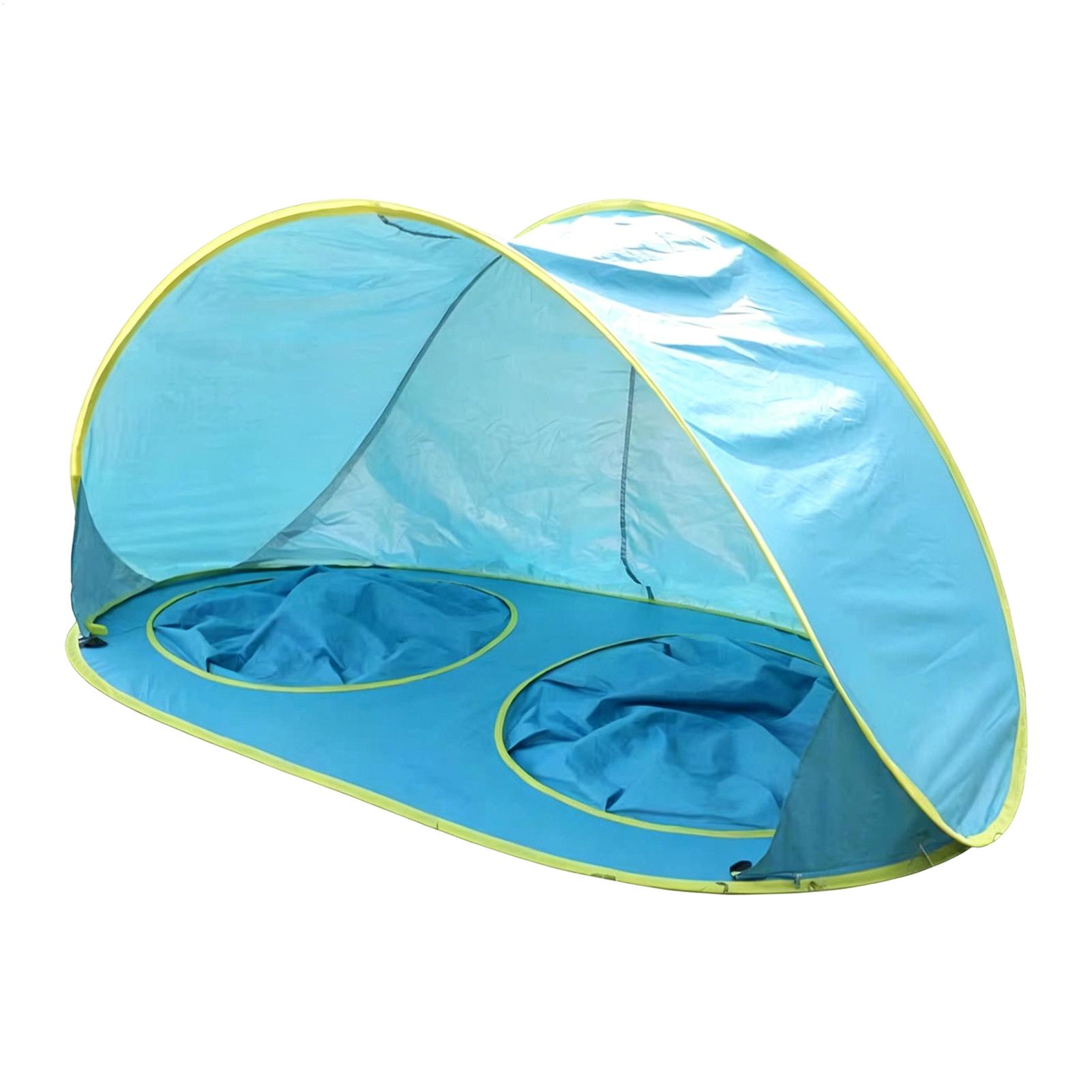 Çocuklar İçin Havuzlu Plaj Çad - Kids Outdoor Tent incelemesi ve fiyatı