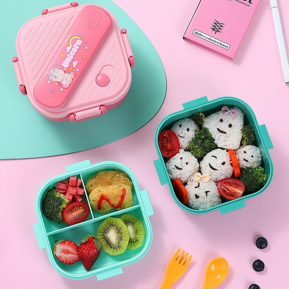 E9 Çocuk Beslenme Kutusu 800ML - Kids Outdoor Dining Set incelemesi ve fiyatı