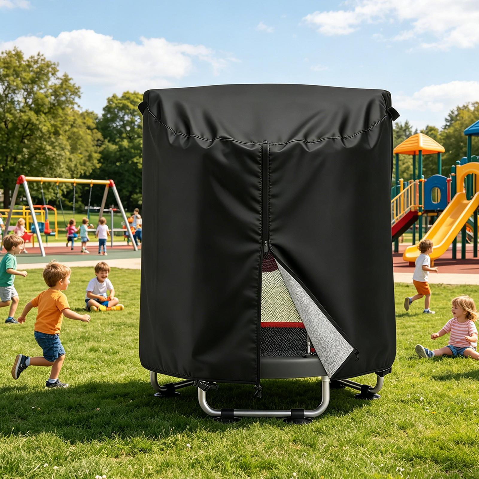 Trambolin Üst Örtüsü UPF 50 Rü - Kids Outdoor Trampoline incelemesi ve fiyatı