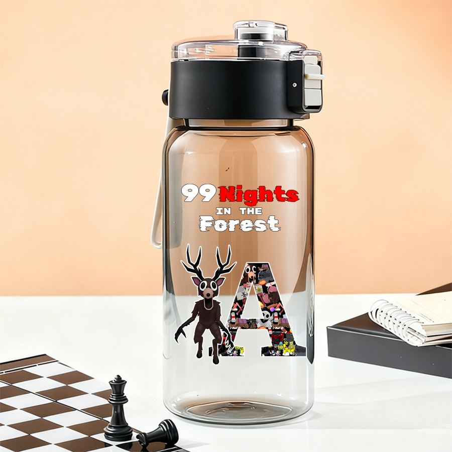 600ML 99 Nights in The Forests - Kids Outdoor Movie Night incelemesi ve fiyatı