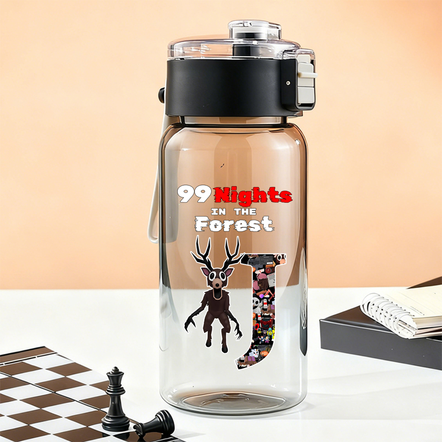 600ML 99 Nights in The Forests - Kids Outdoor Movie Night incelemesi ve fiyatı