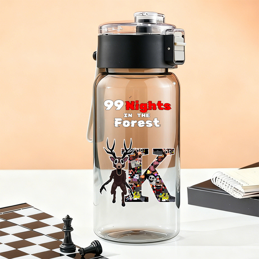 600ML 99 Nights in The Forests - Kids Outdoor Movie Night incelemesi ve fiyatı