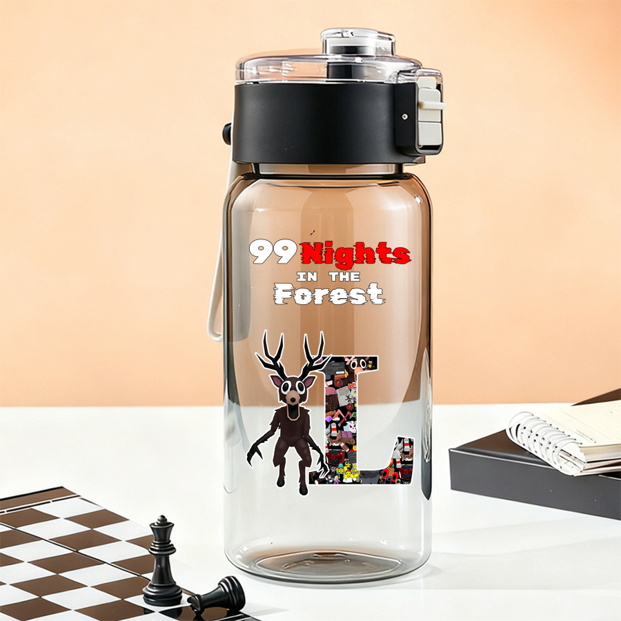 600ML 99 Nights in The Forests - Kids Outdoor Movie Night incelemesi ve fiyatı