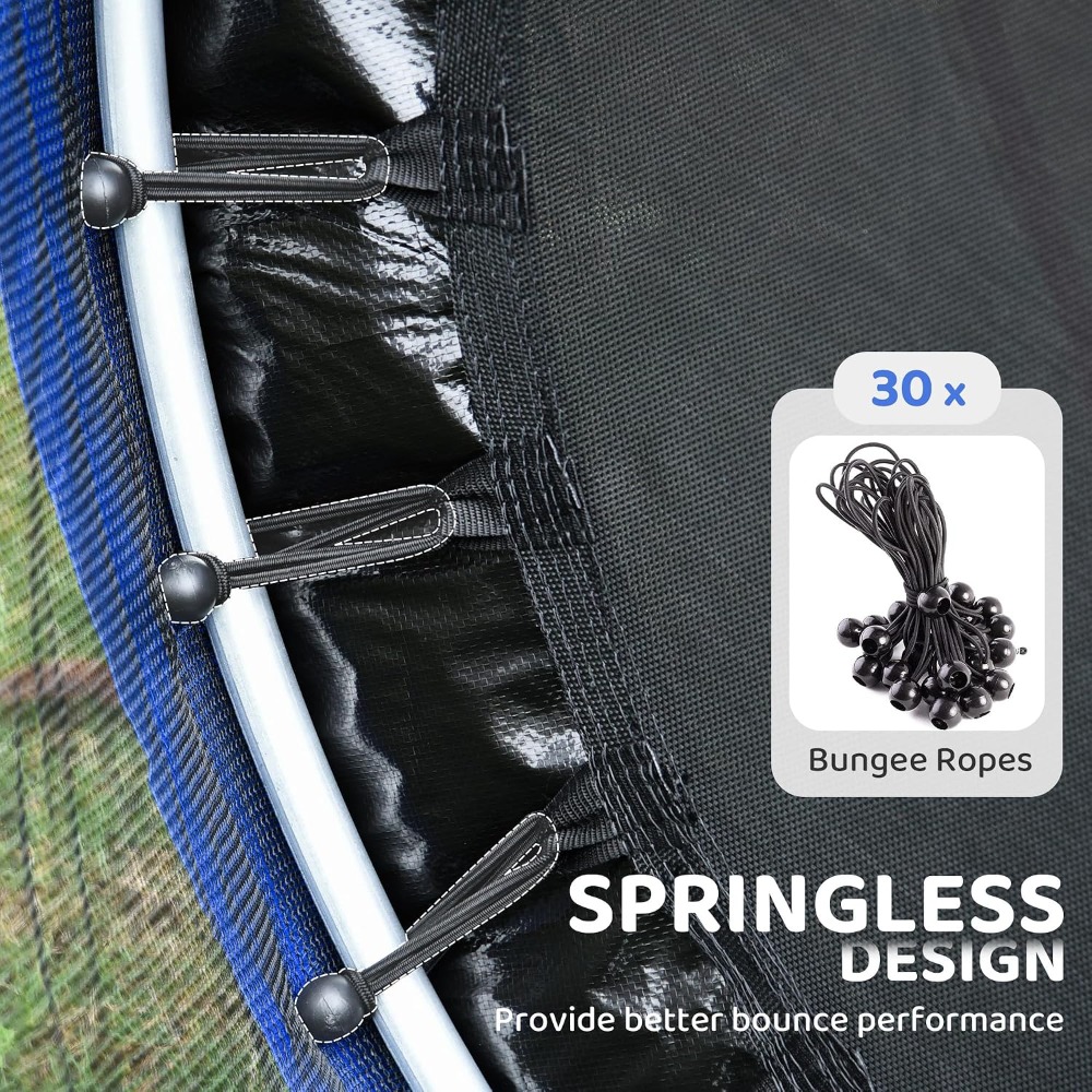 3-6 Yaş Çocuklar İçin 55 inç M - Kids Outdoor Trampoline incelemesi ve fiyatı