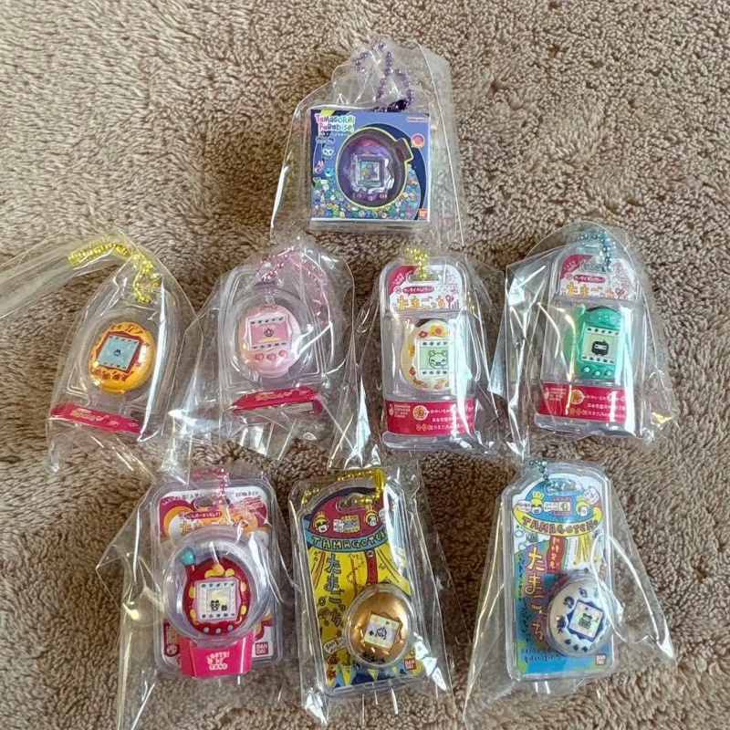 Stokta Bandai Tamagotchi Elekt - Bandai Model Tamagotchi incelemesi ve fiyatı