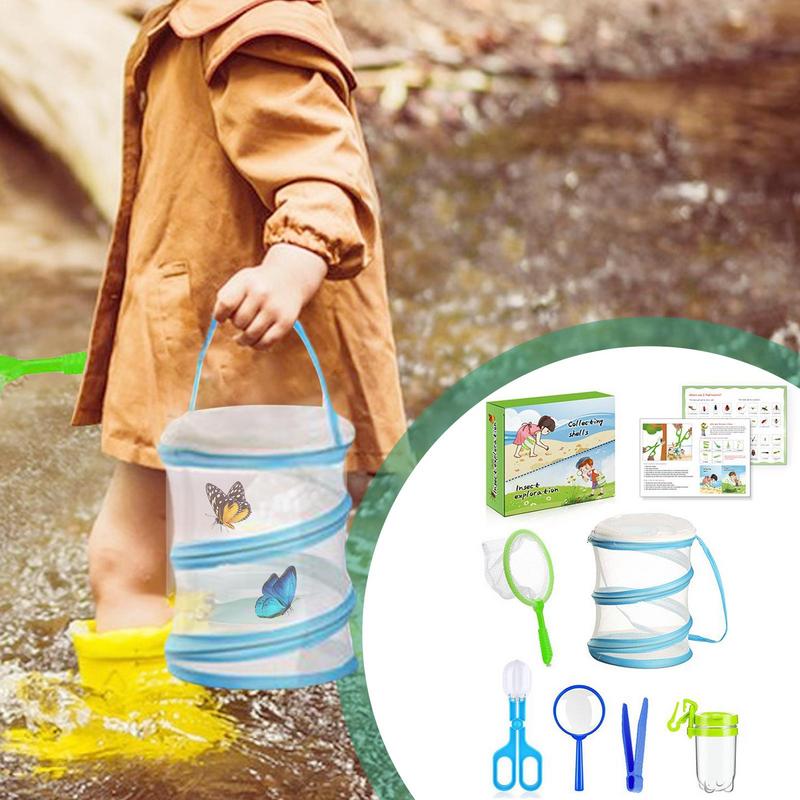 Çocuklar için Sinek Yakalayıcı - Kids Outdoor Explorer Kit incelemesi ve fiyatı