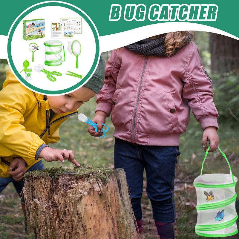 Çocuklar için Sinek Yakalayıcı - Kids Outdoor Explorer Kit incelemesi ve fiyatı