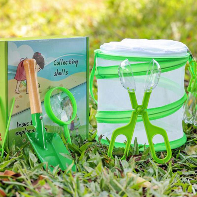 Çocuklar için Sinek Yakalayıcı - Kids Outdoor Explorer Kit incelemesi ve fiyatı