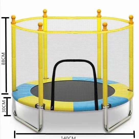 Güvenlik Fileli Çocuklar İç Me - Kids Outdoor Trampoline incelemesi ve fiyatı
