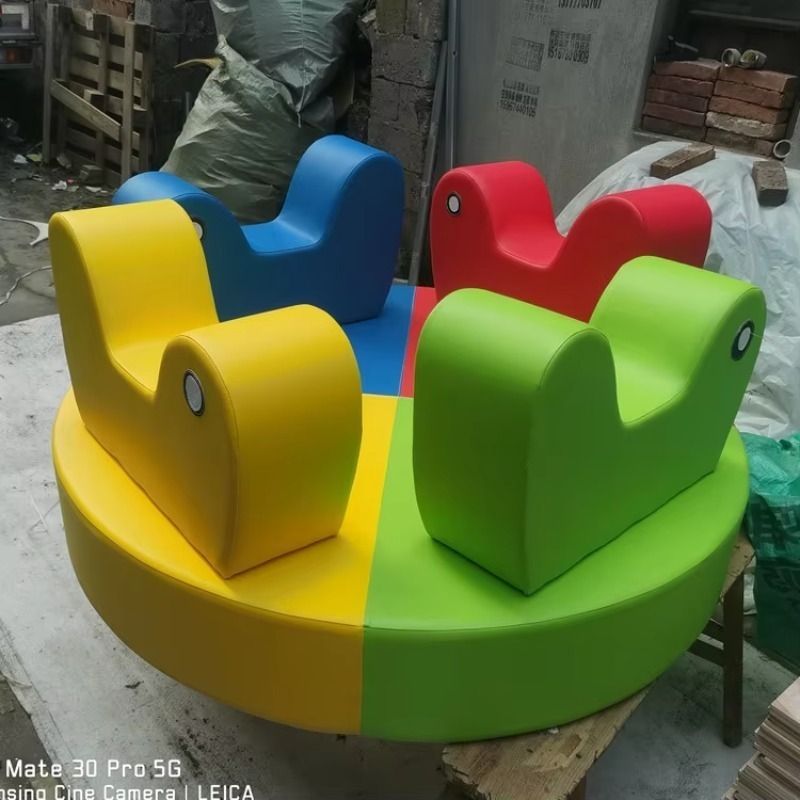 2026 Çocuklar İçin Kapalı ve A - Kids Outdoor Merry Go Round incelemesi ve fiyatı