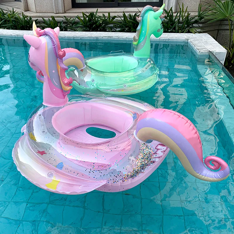 Yüzme simidi şişme havuz yatağ - Kids Outdoor Water Toys incelemesi ve fiyatı