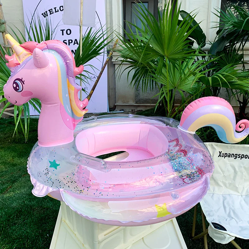 Yüzme simidi şişme havuz yatağ - Kids Outdoor Water Toys incelemesi ve fiyatı