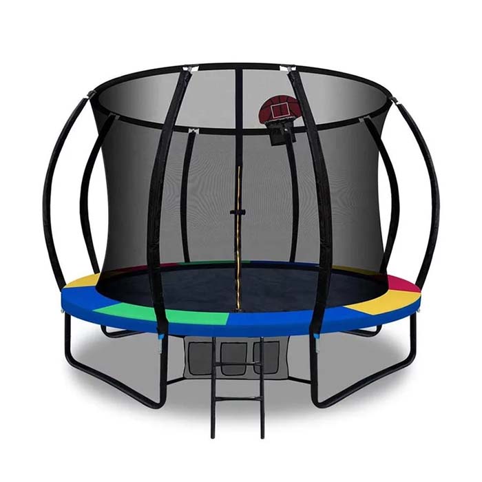 10 12 14 16 18FT Zıplama Bunge - Kids Outdoor Trampoline incelemesi ve fiyatı