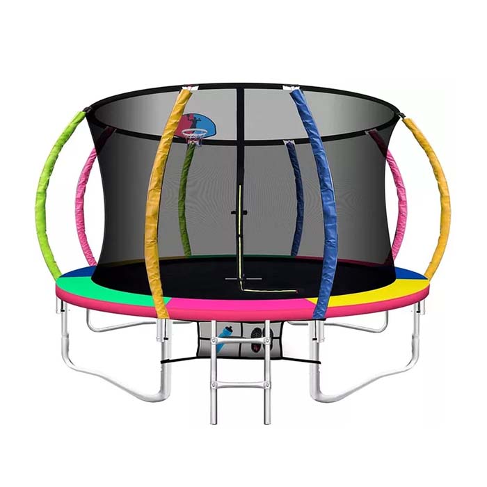 10 12 14 16 18FT Zıplama Bunge - Kids Outdoor Trampoline incelemesi ve fiyatı