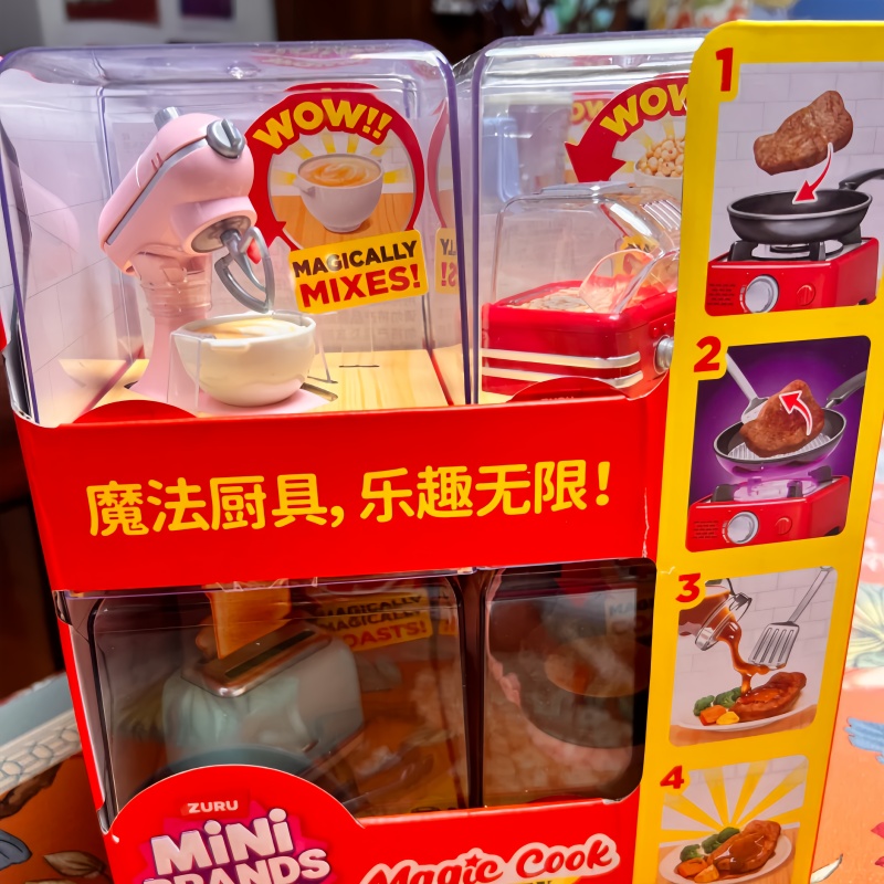 Zuru Yeni Orijinal Mini Mutfak - Kids Outdoor Kitchen Set incelemesi ve fiyatı