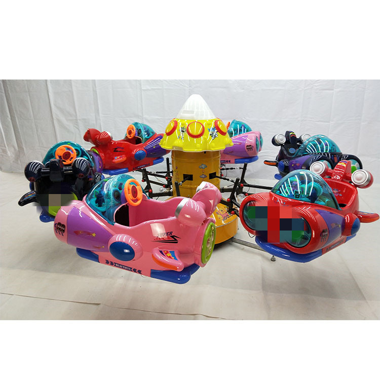 Açık Hava Eğlence Parkı Çocukl - Kids Outdoor Merry Go Round incelemesi ve fiyatı