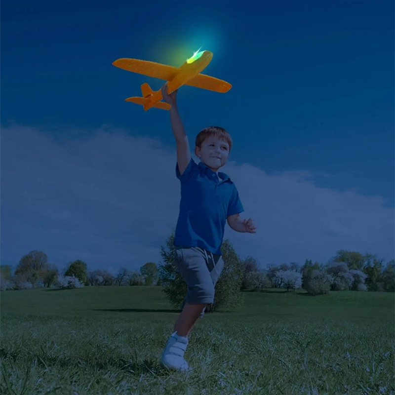 Elektrikli Köpük Uçak Planör E - Kids Outdoor Fun incelemesi ve fiyatı