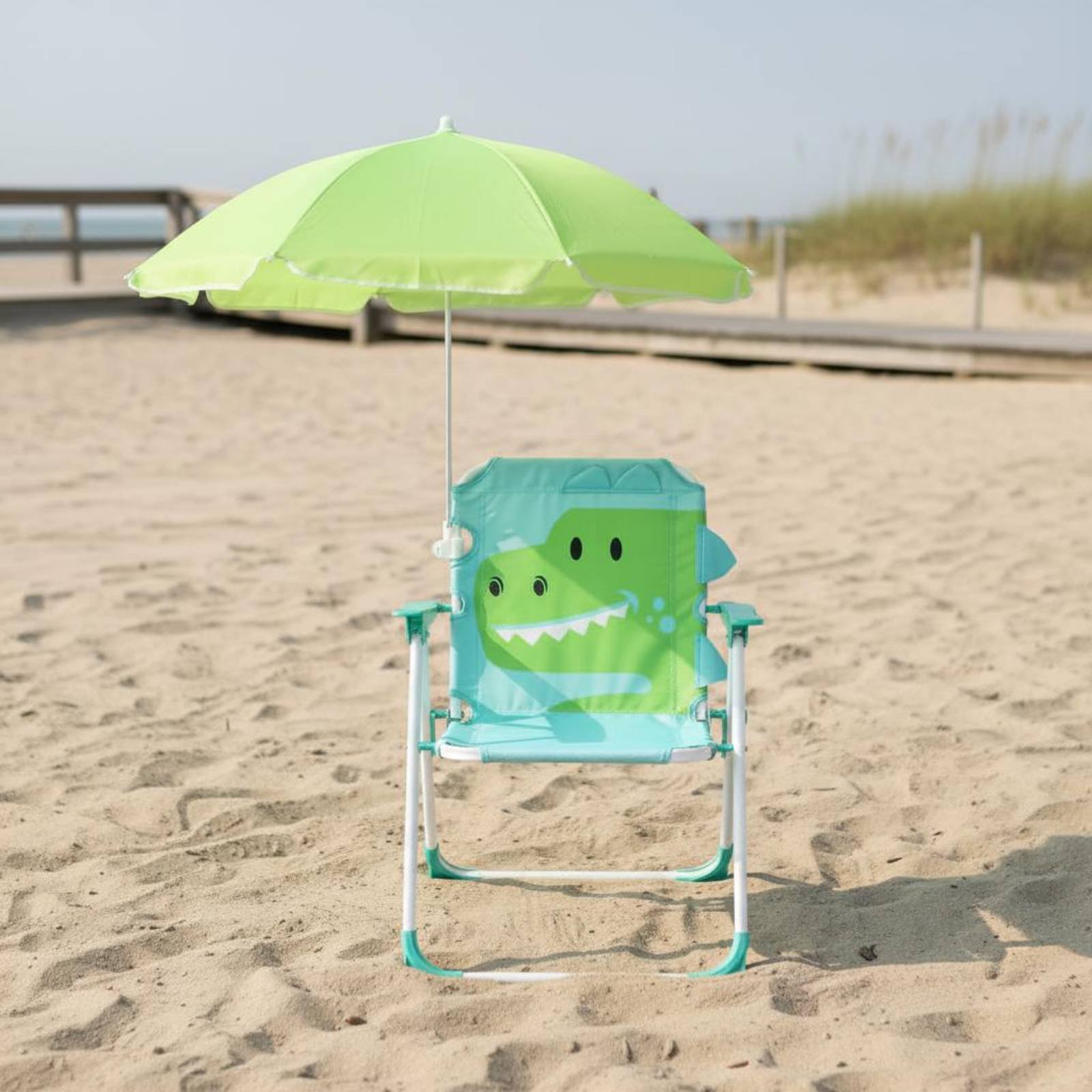 Çocuklar için Şemsiyeli Katlan - Kids Outdoor Umbrella Chair incelemesi ve fiyatı