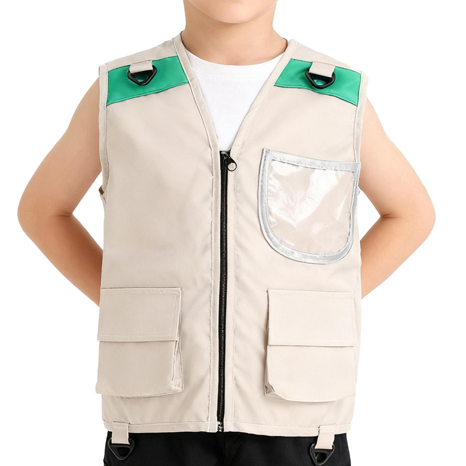 Çocuklar için Kaşif Yeleği Kos - Kids Outdoor Explorer Kit incelemesi ve fiyatı