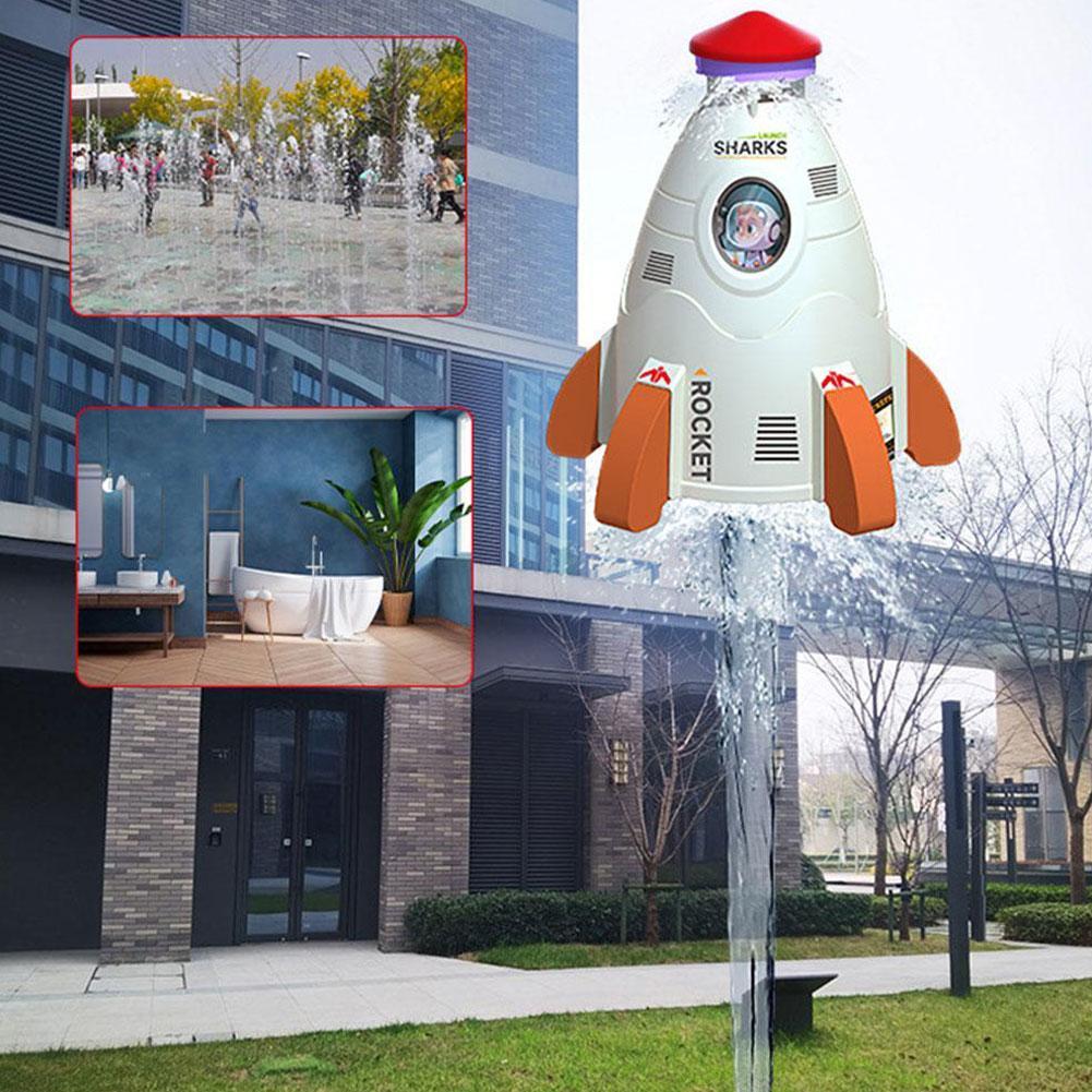 Roketatar Oyuncaklar Roket Su  - Kids Outdoor Water Toys incelemesi ve fiyatı