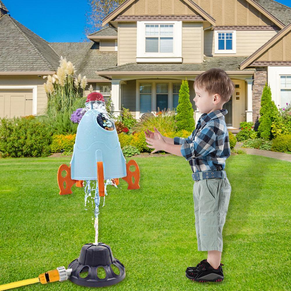Roketatar Oyuncaklar Roket Su  - Kids Outdoor Water Toys incelemesi ve fiyatı