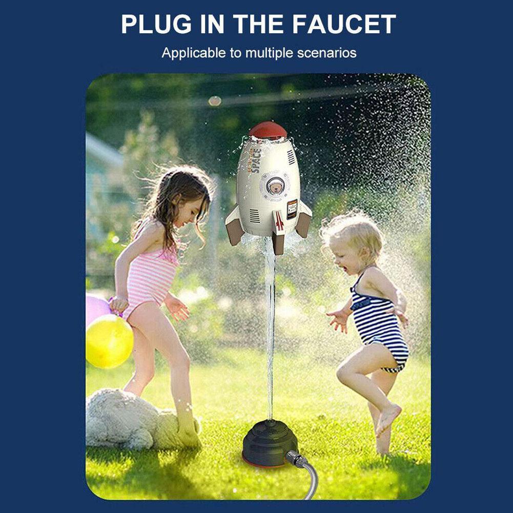 Roketatar Oyuncaklar Roket Su  - Kids Outdoor Water Toys incelemesi ve fiyatı