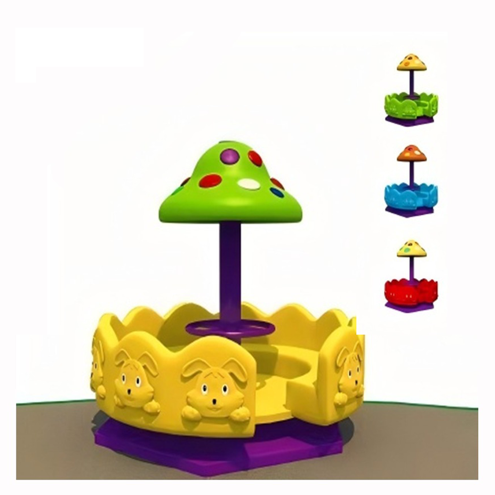 Çocuklar İçin Açık Hava Seviml - Kids Outdoor Merry Go Round incelemesi ve fiyatı